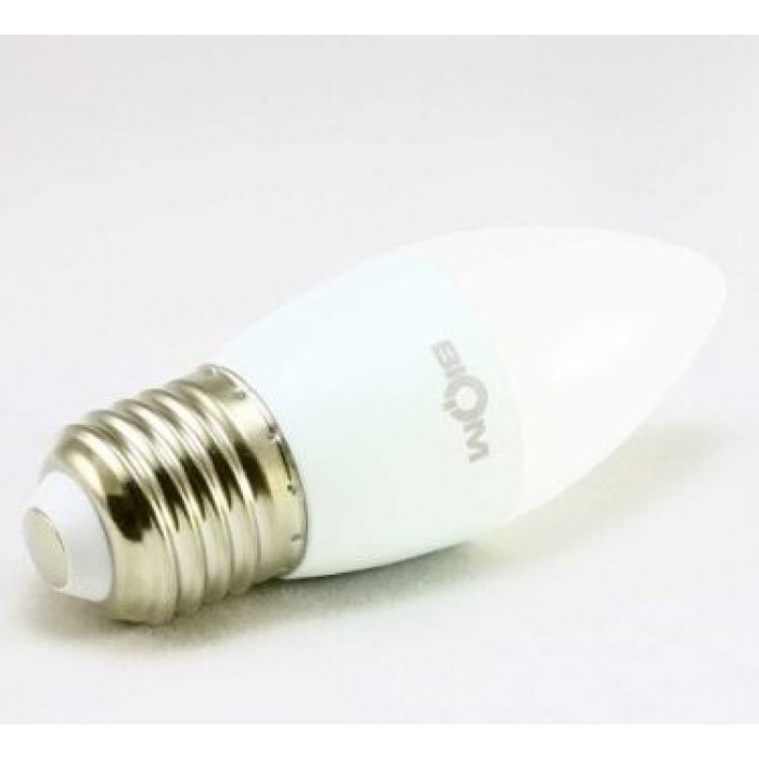 Лампа LED С37, Е27, 9Вт, 4500К. Biom BT-588