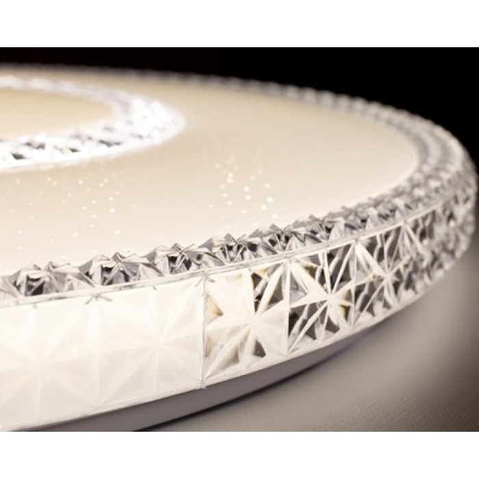 Світильник LED Смарт з д/у, 72Вт, 5760Лм, 500*80. Z-Light ZL 70026 72w